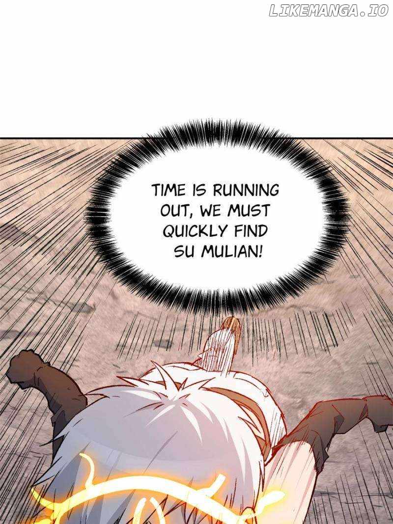 The People On Earth Are Too Ferocious Chapter 272 56